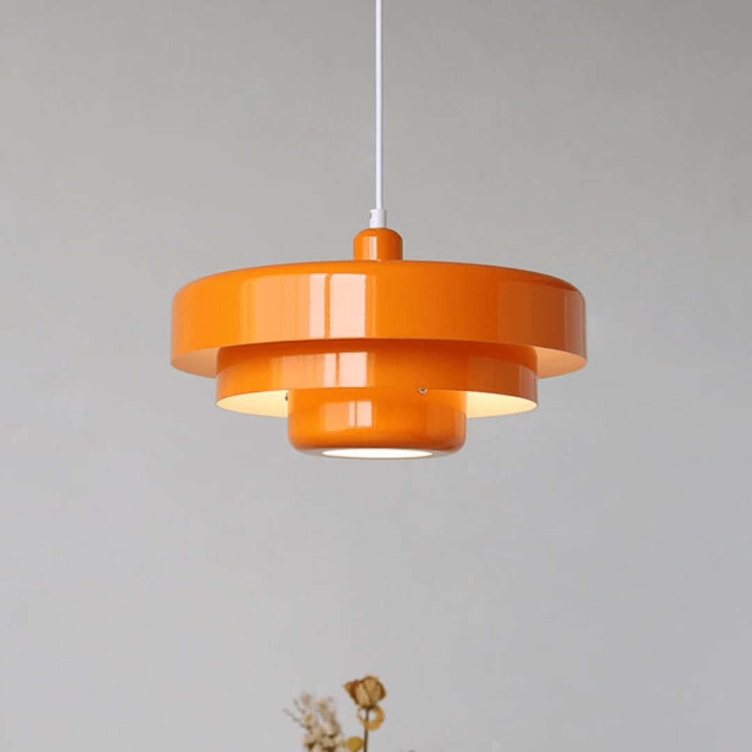 BrilloÉpoca – Lámpara Colgante LED de Estilo Vintage