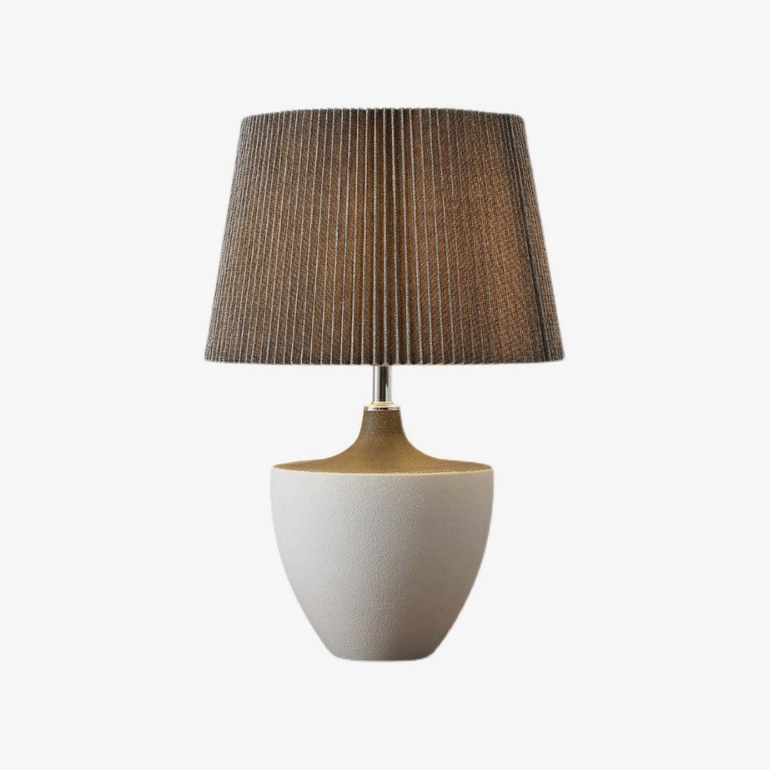 Lámpara de mesa de cerámica Kavera – vista principal