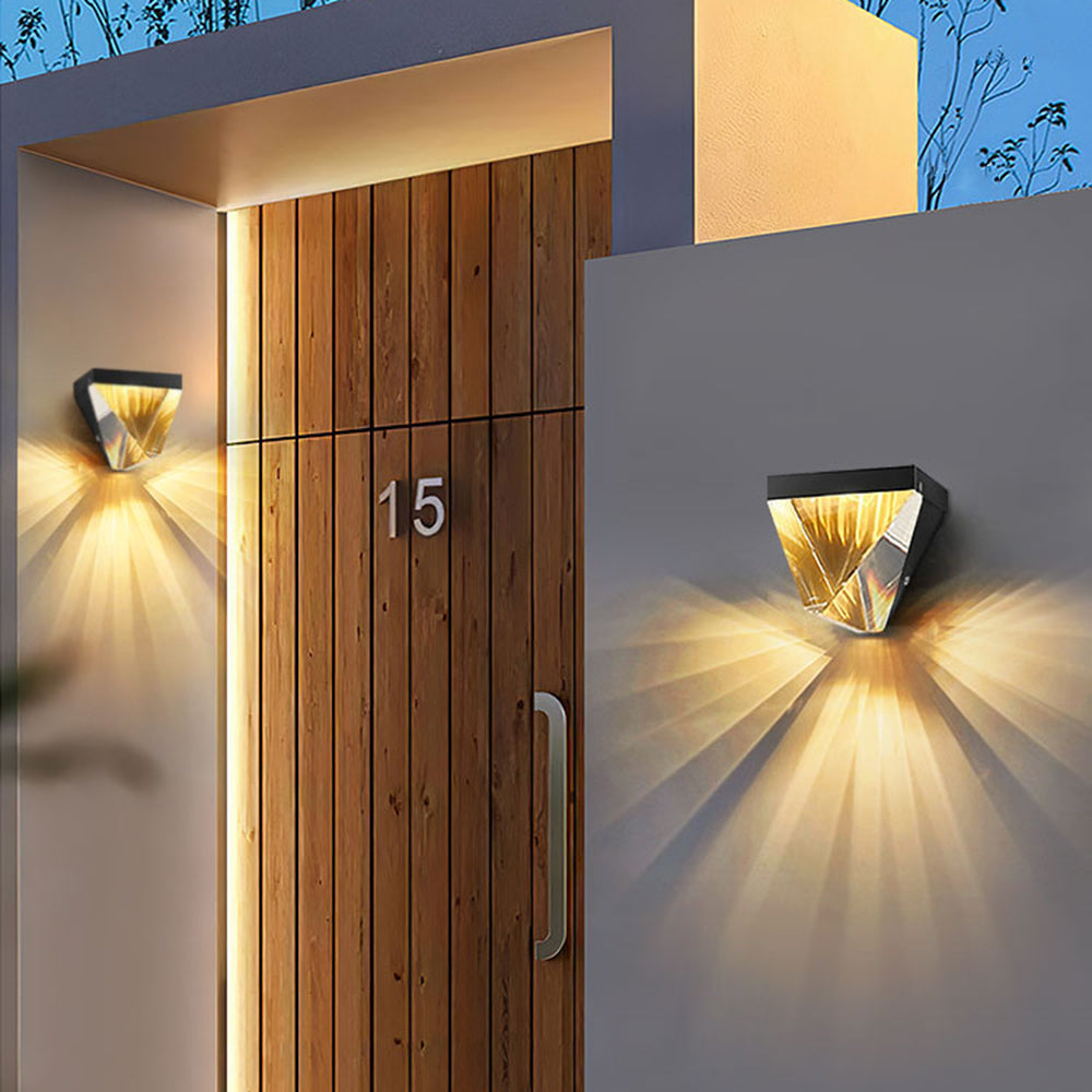 Aplique de pared exterior Ladiama – vista principal