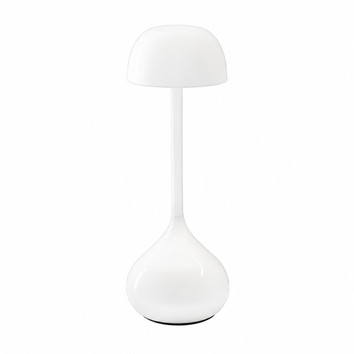 Lámpara de mesa LED recargable Dagota – vista principal