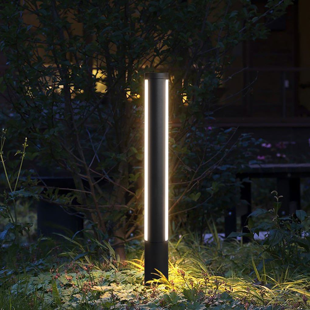 Baliza de jardín LED Juncela – vista principal