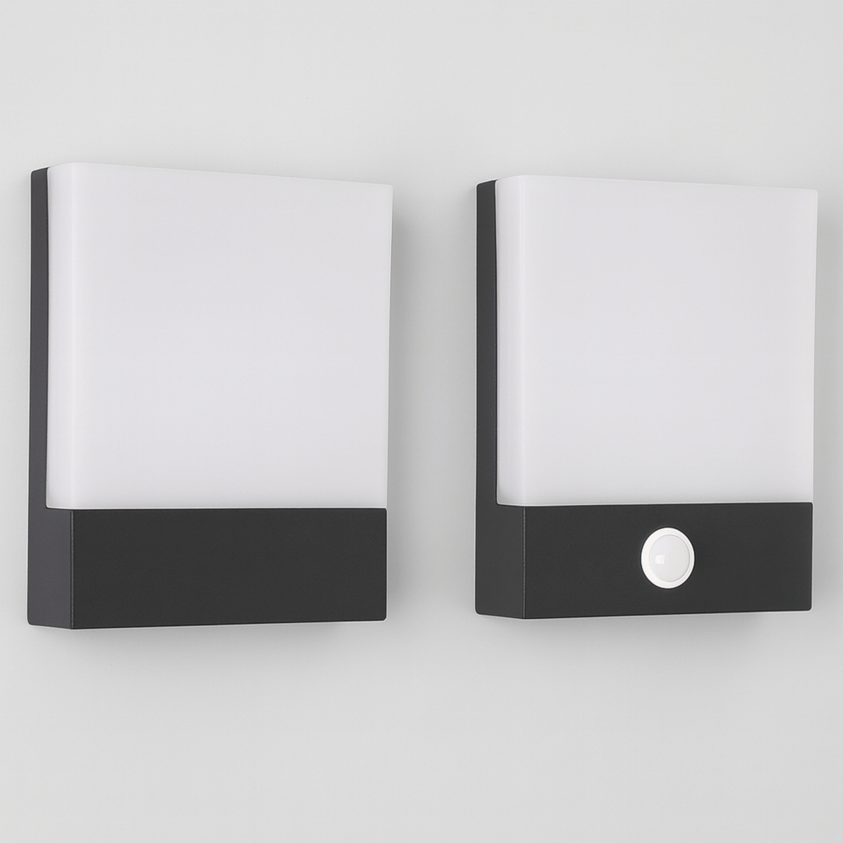 Aplique de pared exterior Nubera – vista principal