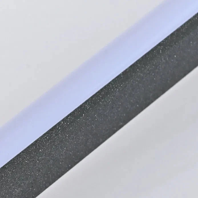 Baliza LED de jardín Mivara – detalle del difusor