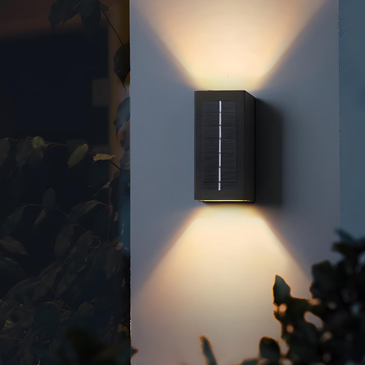 Aplique de pared exterior Kahela – vista principal