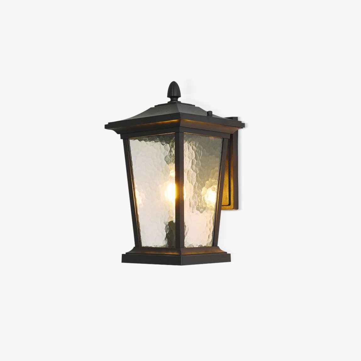 Farol de pared exterior Monfaro – vista principal