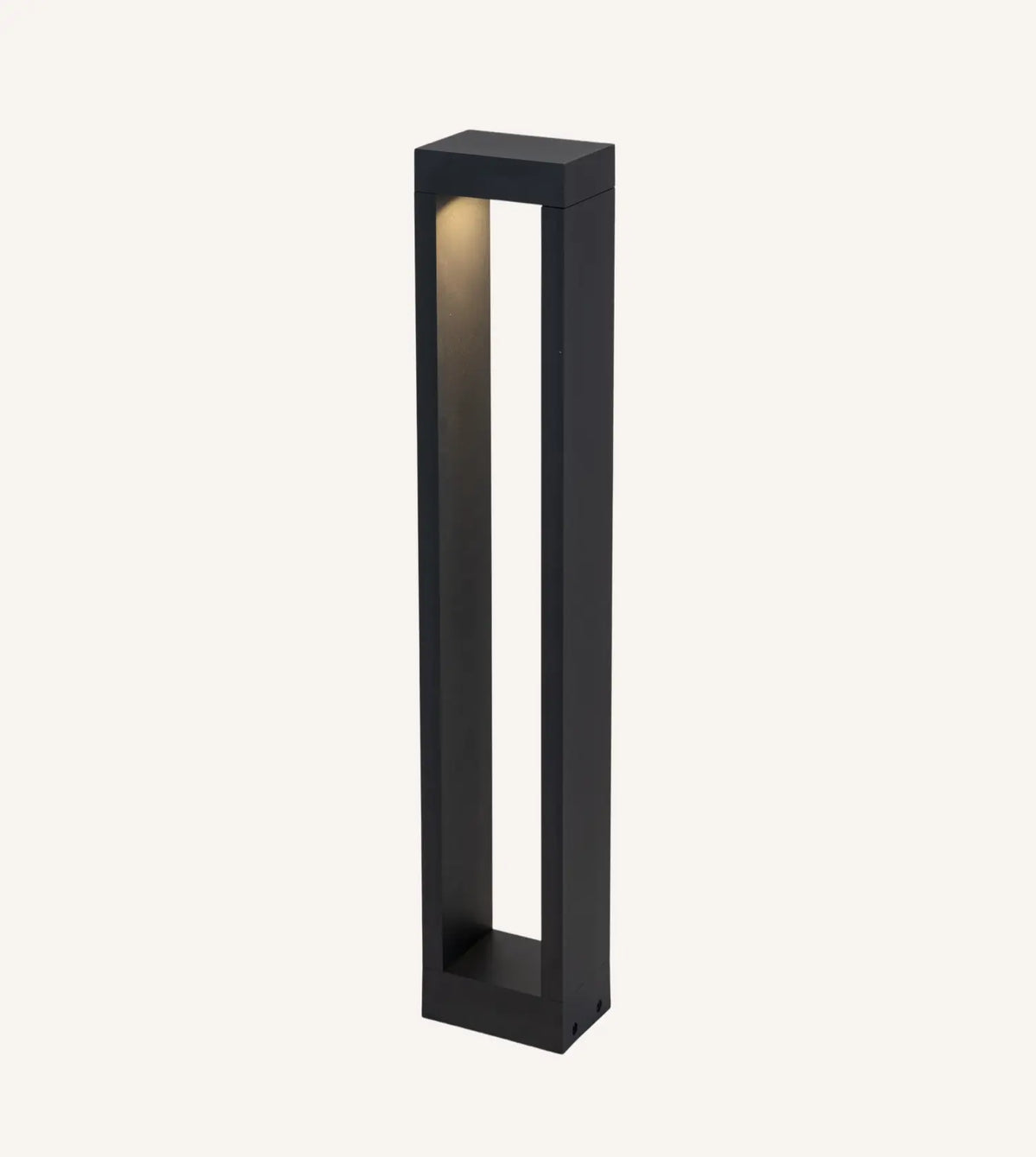 Baliza de jardín LED Nadira – vista principal