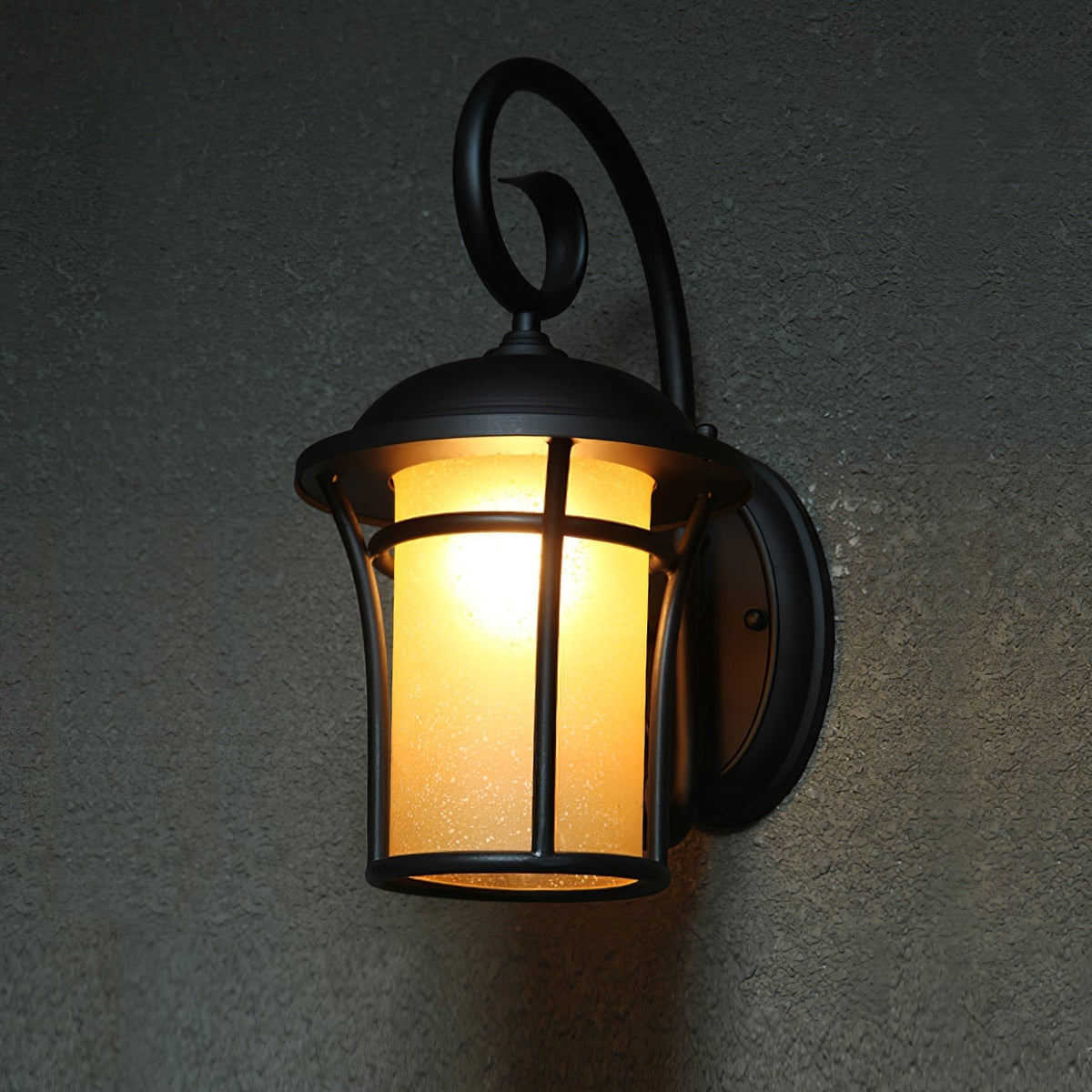 Aplique de pared exterior Naveda en una fachada – imagen 12