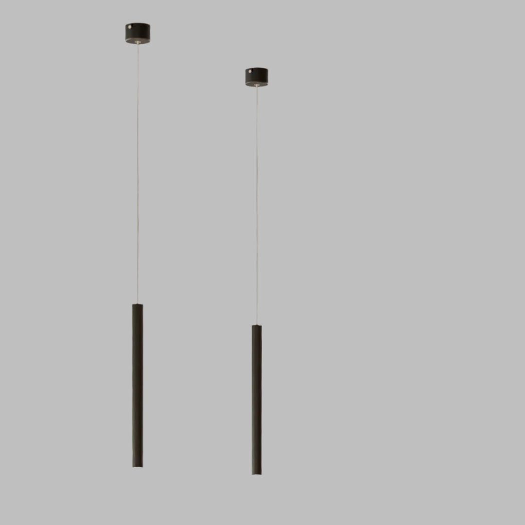 LuzNeblina – Lámpara Colgante Minimalista y Elegante