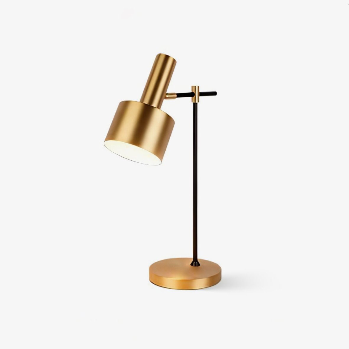 Lámpara de mesa de metal tipo flexo Norelo – vista principal