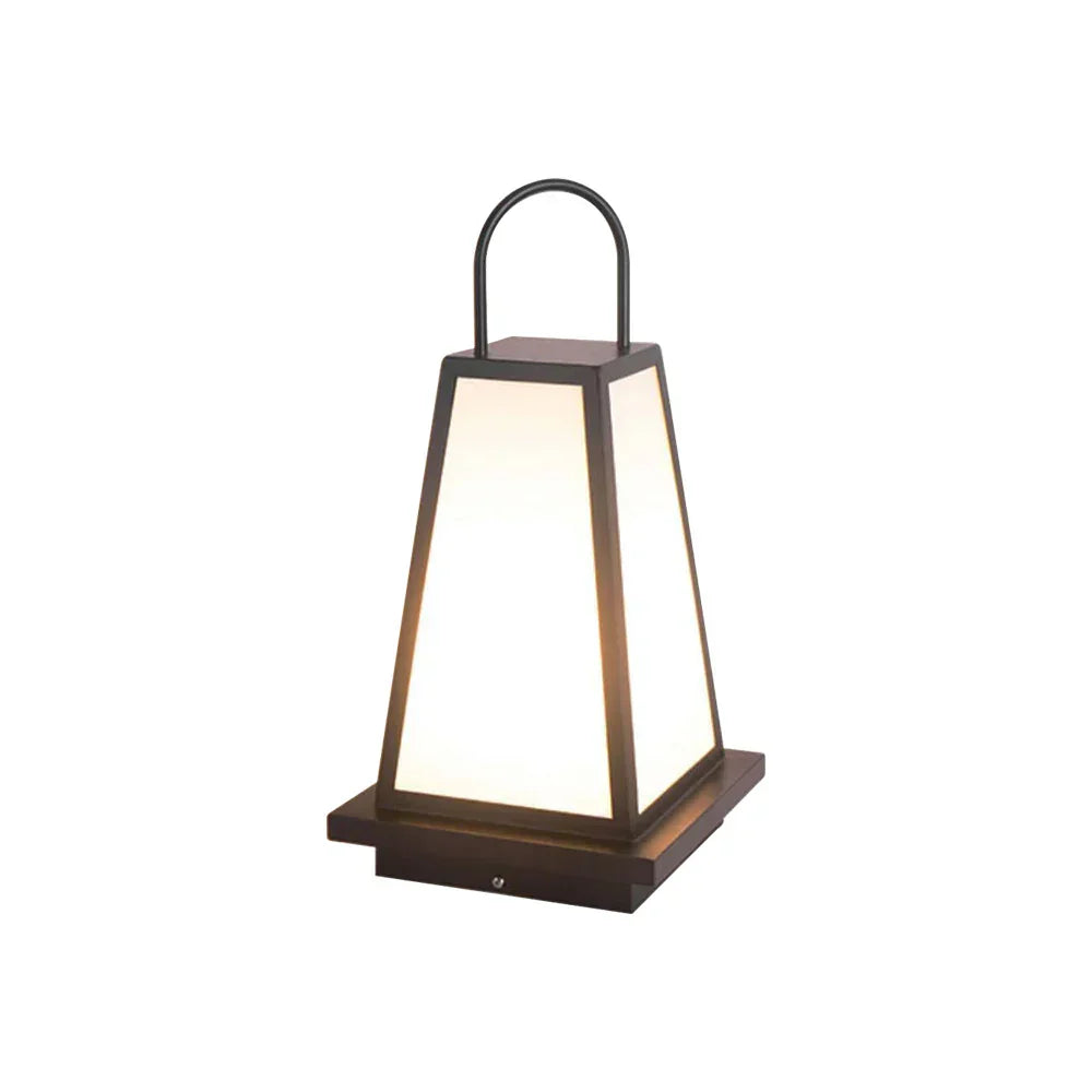 Farol de suelo exterior Nuvaro – vista principal