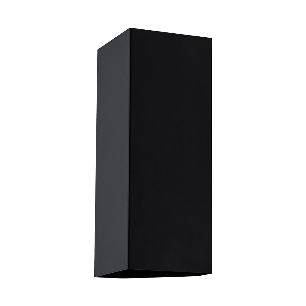 Aplique de pared exterior Obrima – vista lateral