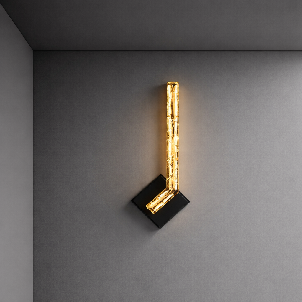 Aplique de pared LED Oscena – vista principal