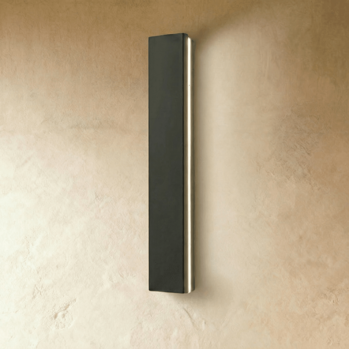 Aplique de pared exterior lineal Ostrina – tamaño 200 cm