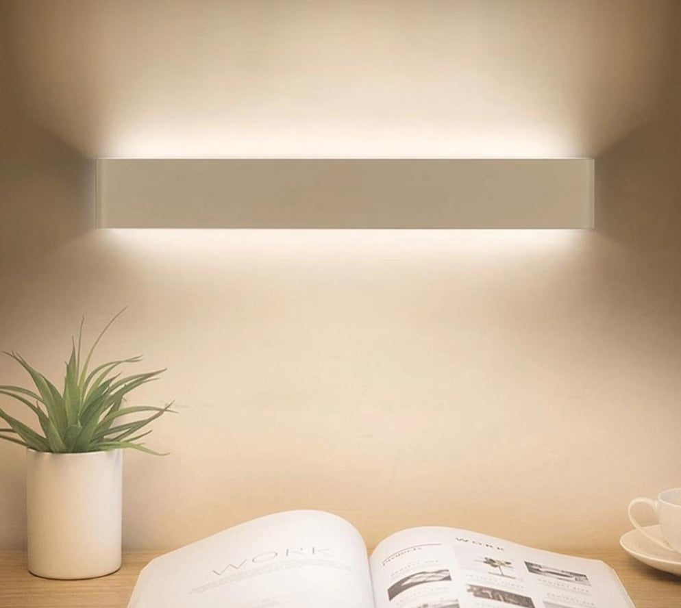 Clariluz – Lámpara de Pared LED Minimalista y Moderno