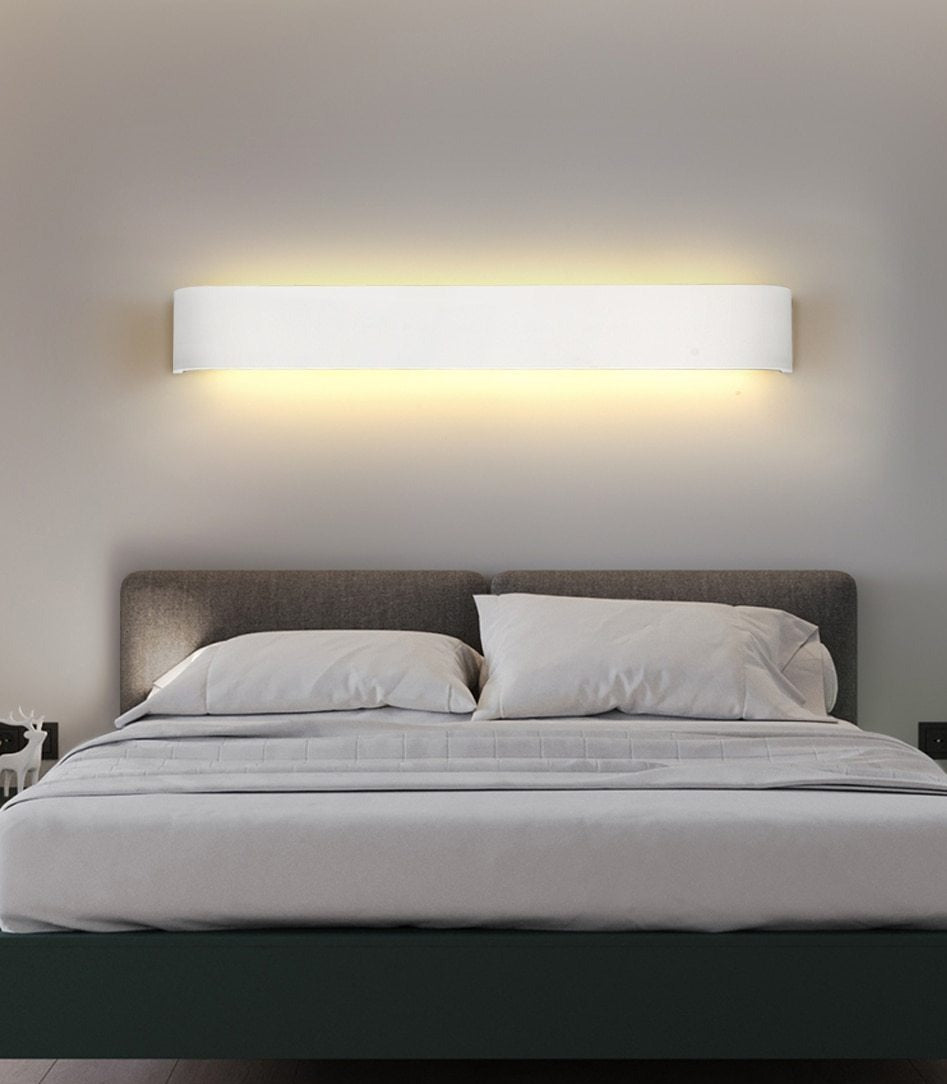 Clariluz – Lámpara de Pared LED Minimalista y Moderno