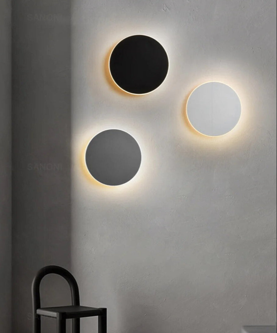 Esfera – Luz de Pared LED Circular