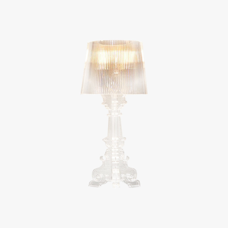 Lámpara de mesa de acrílico Silueta – vista principal