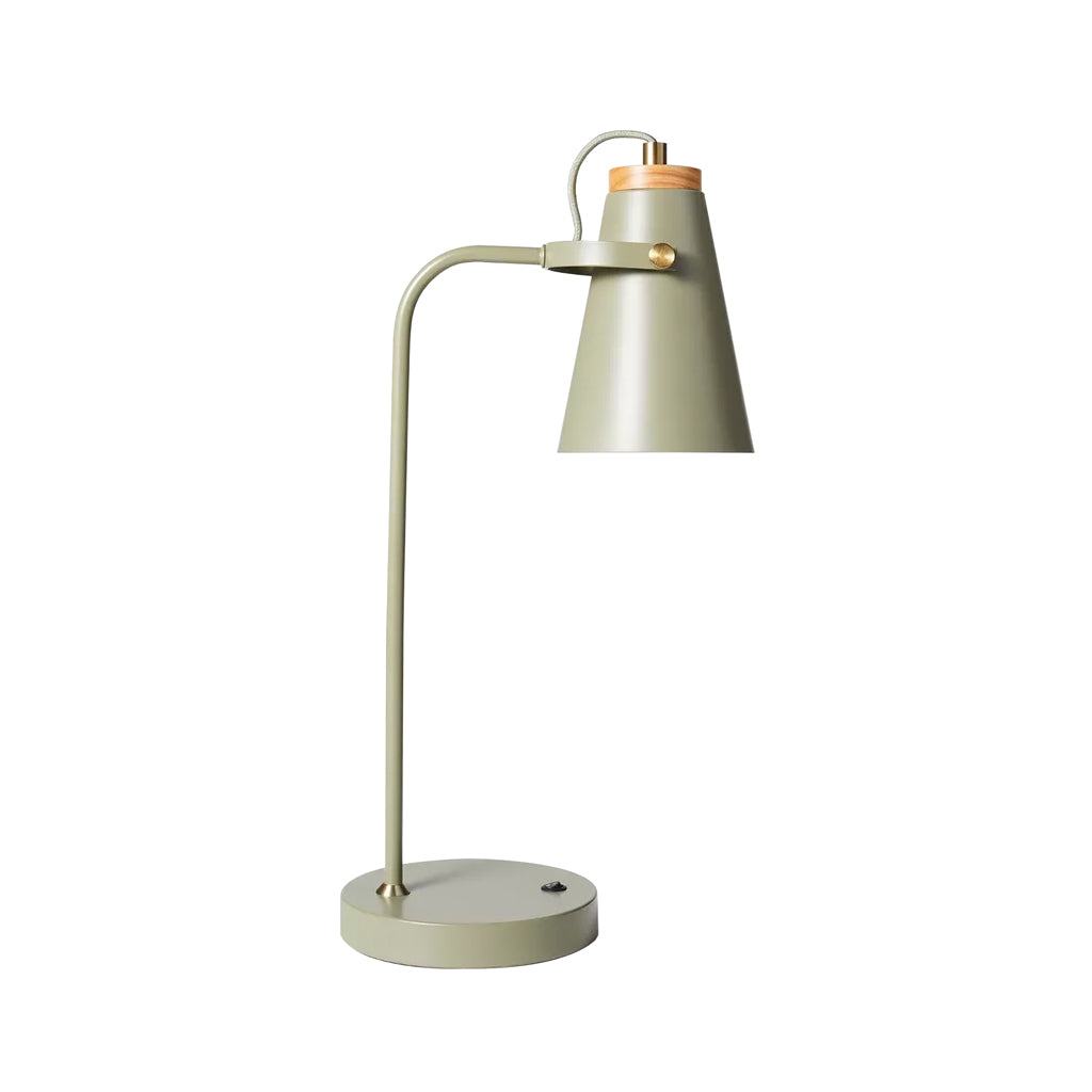 Lámpara de escritorio orientable Belisa – vista principal