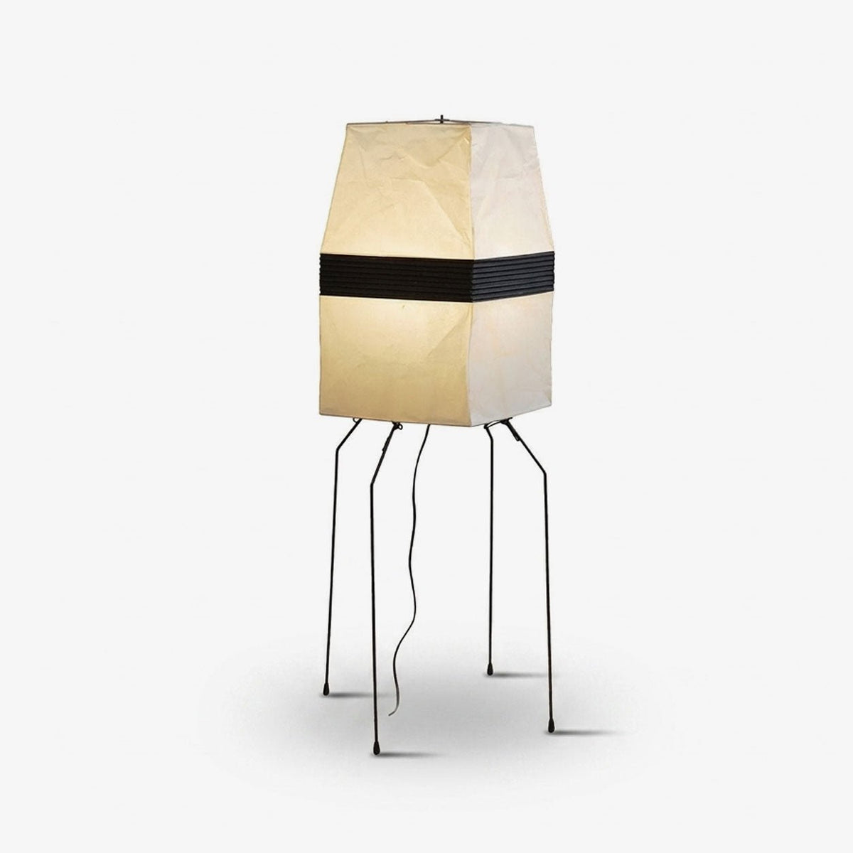 Lámpara de papel Torinda – vista principal