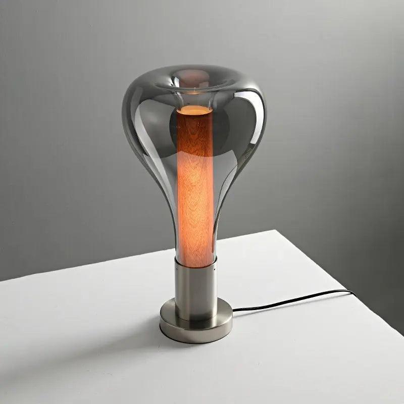 LavaLuz - Lámpara de Lava LED con Efecto Hipnótico