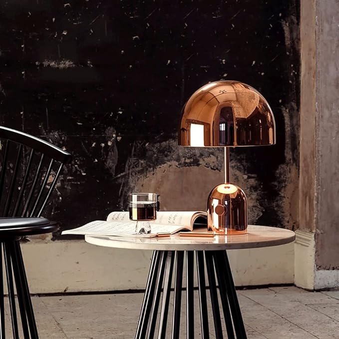 LuzSeta - Lámpara de Mesa Moderna con Diseño Elegante