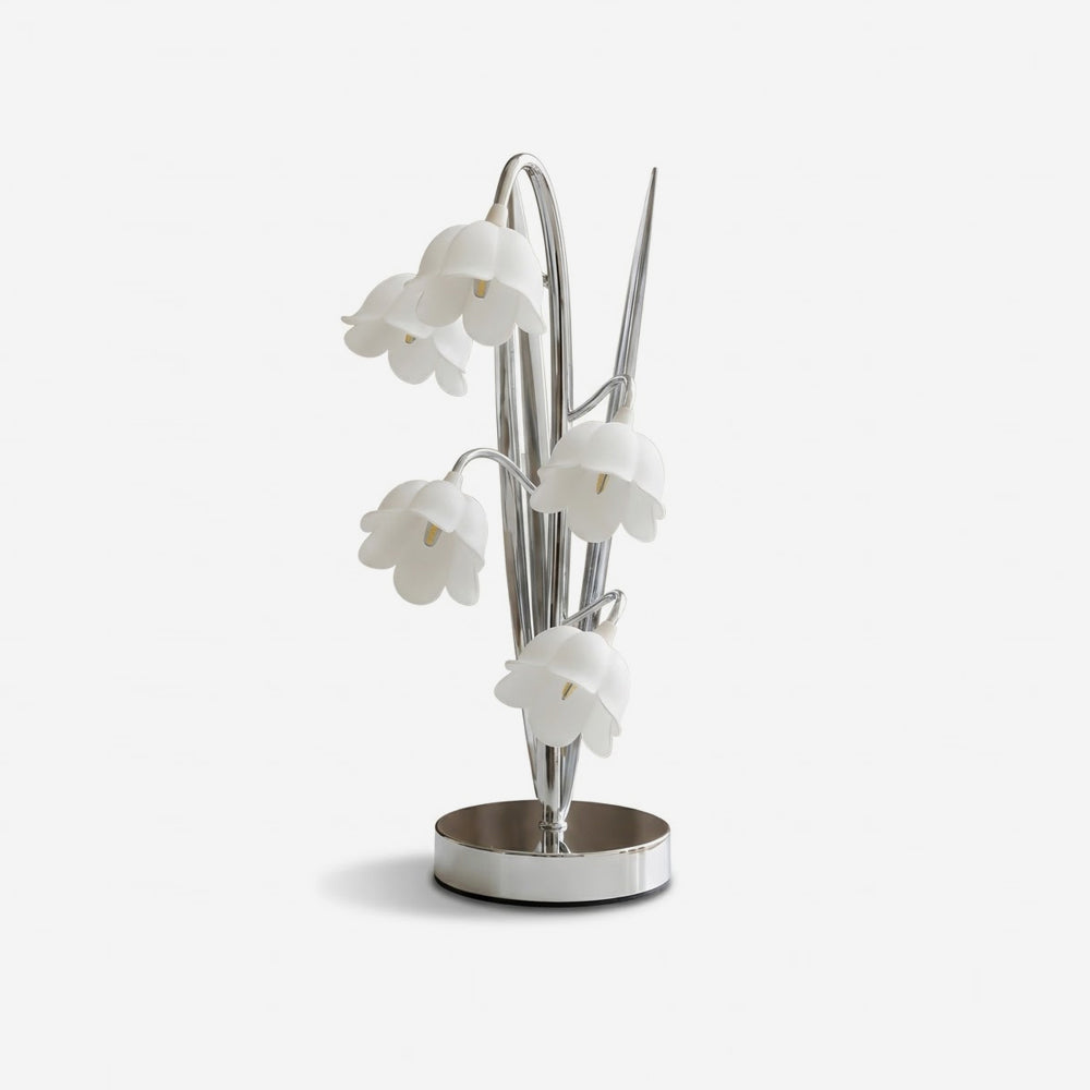 Lámpara de mesa de flores Velisia – vista principal