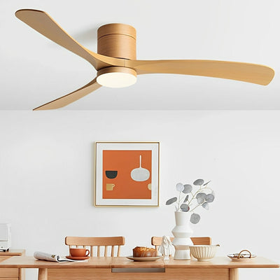 Ventilador de techo con luz Ventura – vista principal
