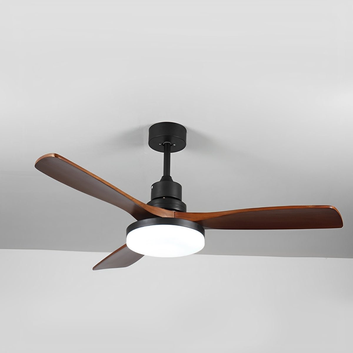Ventilador de techo con luz Quinta en un comedor clásico – imagen 7