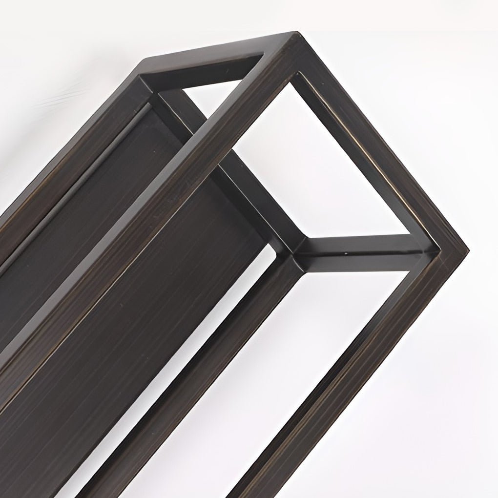 LuzAntigua – Lámpara de Pared Vintage con Estilo Clásico