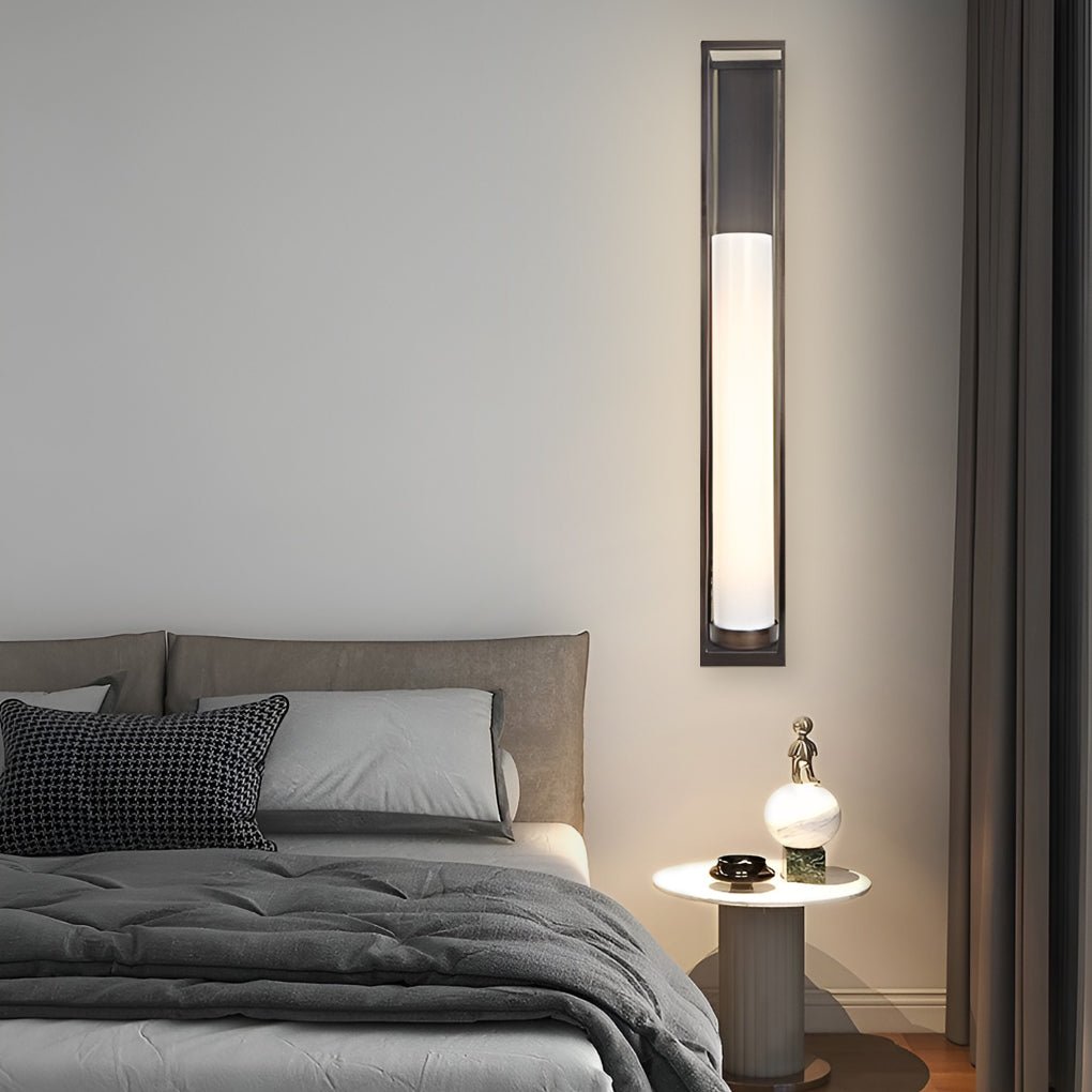 LuzAntigua – Lámpara de Pared Vintage con Estilo Clásico