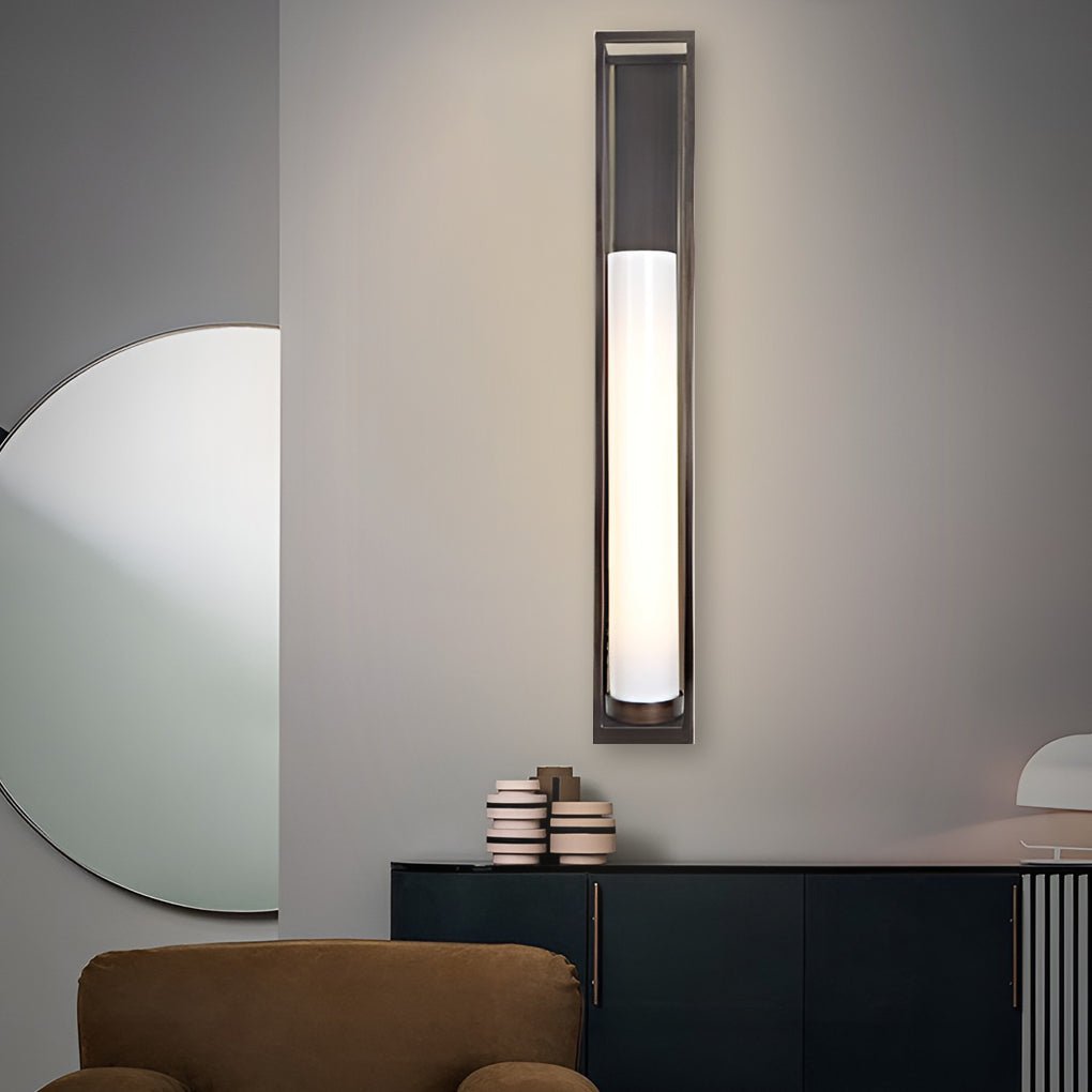 LuzAntigua – Lámpara de Pared Vintage con Estilo Clásico