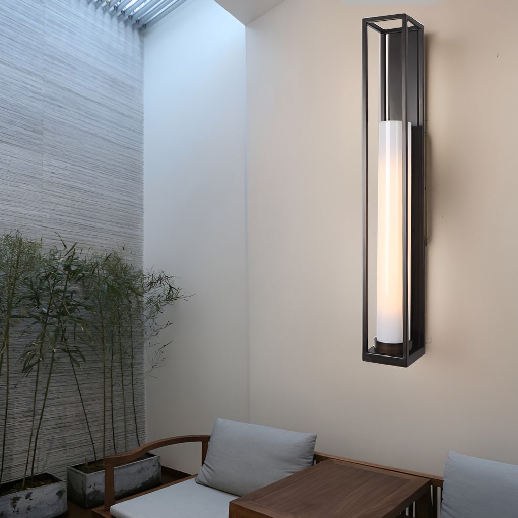 LuzAntigua – Lámpara de Pared Vintage con Estilo Clásico