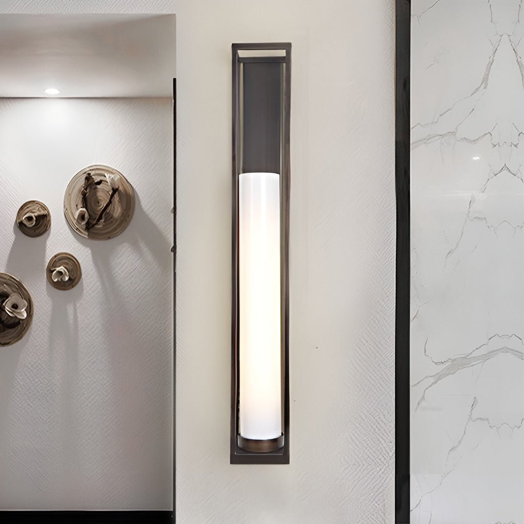 LuzAntigua – Lámpara de Pared Vintage con Estilo Clásico