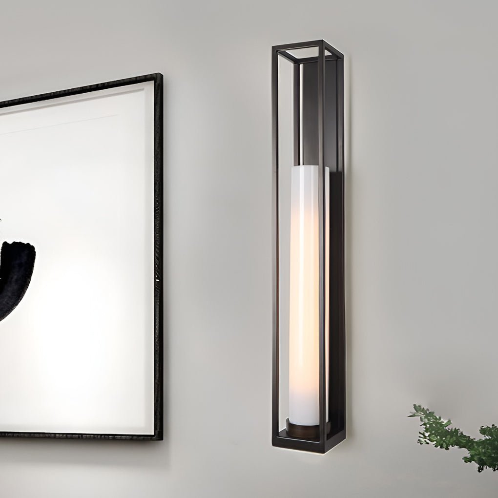 LuzAntigua – Lámpara de Pared Vintage con Estilo Clásico