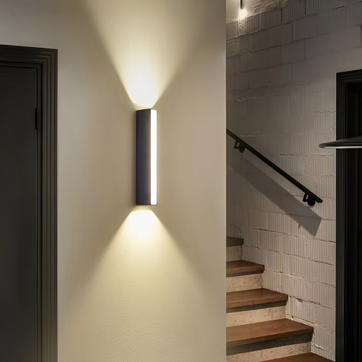 Aplique de pared exterior Oriluz – vista principal